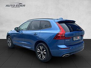 Volvo  XC 60 R Design Expression Recharge Plug-In Hybrid  Bluetooth Navi LED Vollleder