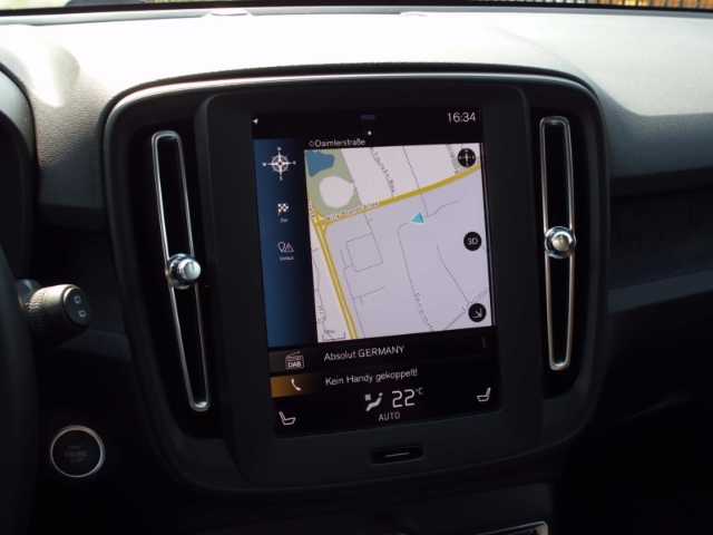 Volvo  2WD T3 EU6d Momentum Core Navi digitales Cockpit Soundsystem LED Apple CarPlay