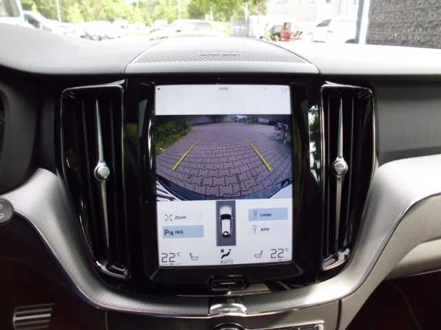 Volvo  R Design AWD B4 Diesel EU6d-T Allrad AHK Navi digitales Cockpit Memory Sitze Sou