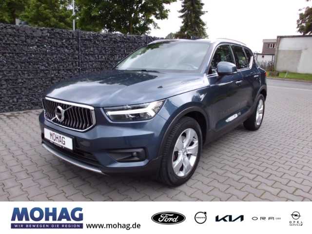 Volvo  T4 EU6d-T (2017- ) Inscription AWD Allrad AHK Navi Leder digitales Cockpit Sound