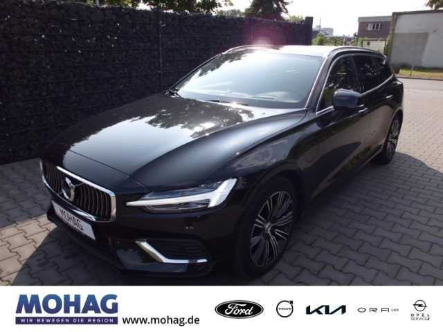 Volvo  Kombi Inscription Recharge Plug-In Hybrid AWD T6 Twin Engine EU6d Allrad HUD Sta