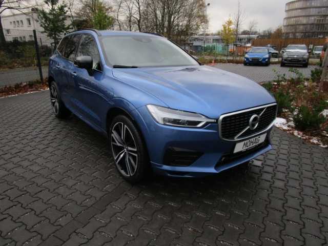 Volvo  R Design AWD B5 Diesel EU6d-T Allrad Sportpaket StandHZG AHK-el. klappb. Navi di