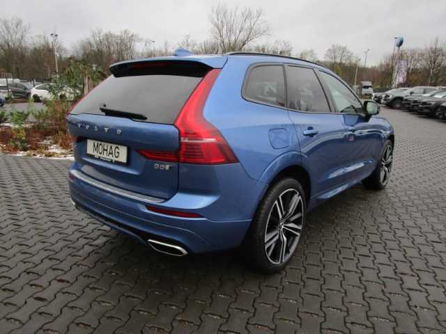 Volvo  R Design AWD B5 Diesel EU6d-T Allrad Sportpaket StandHZG AHK-el. klappb. Navi di