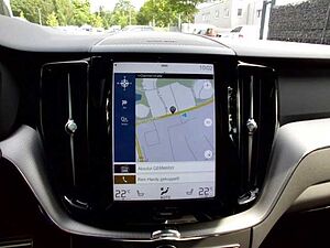 Volvo  R Design AWD B4 Diesel EU6d-T Allrad AHK Navi digitales Cockpit Memory Sitze Sou