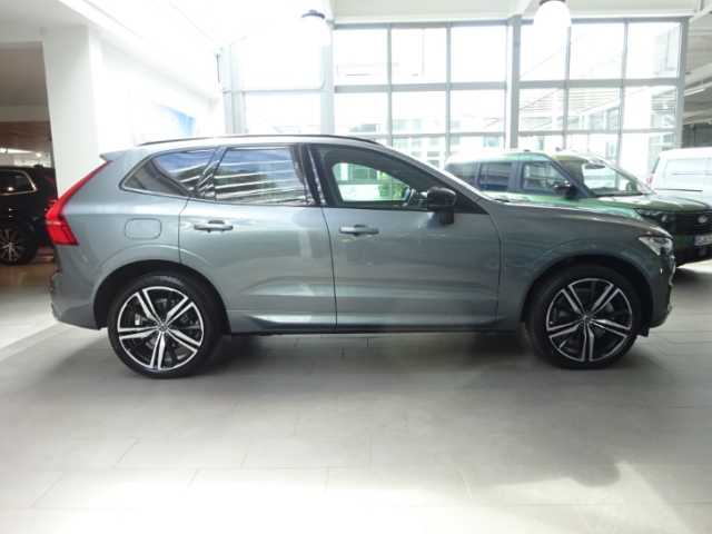 Volvo  Recharge R-Design T6 AWD - ACC,360°, HuD