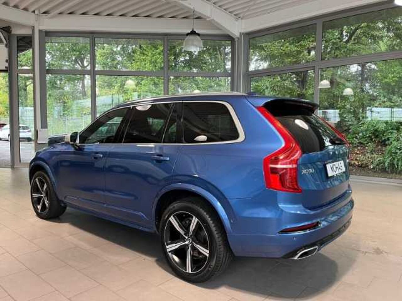 Volvo  R Design D5 AWD ACC BLIS Massage 5 Sitzer