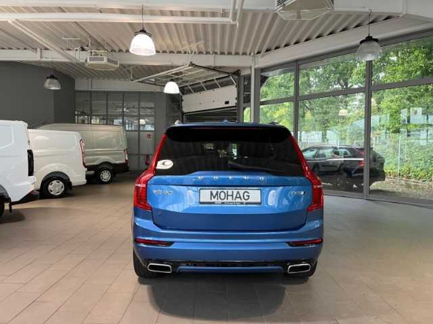 Volvo  R Design D5 AWD ACC BLIS Massage 5 Sitzer