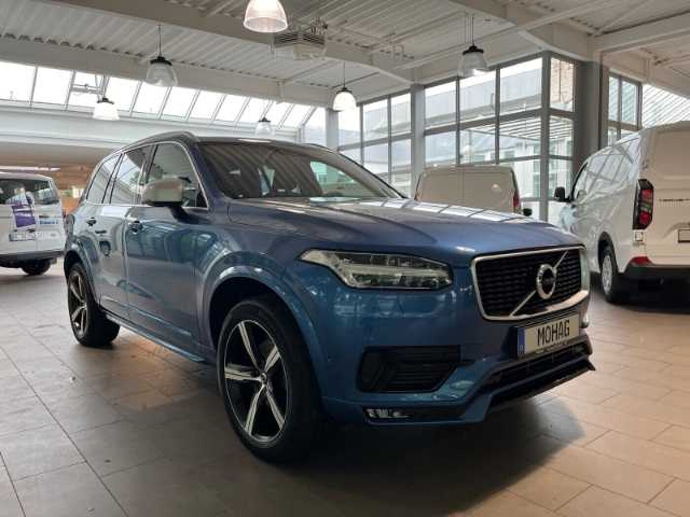 Volvo  R Design D5 AWD ACC BLIS Massage 5 Sitzer