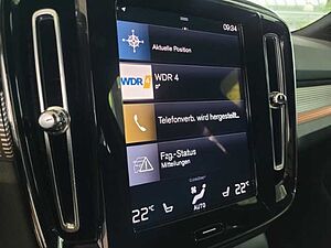 Volvo  Recharge R Design T4 - Harman/Kardon