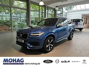 Volvo  R Design D5 AWD ACC BLIS Massage 5 Sitzer