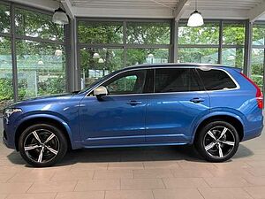 Volvo  R Design D5 AWD ACC BLIS Massage 5 Sitzer