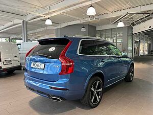 Volvo  R Design D5 AWD ACC BLIS Massage 5 Sitzer