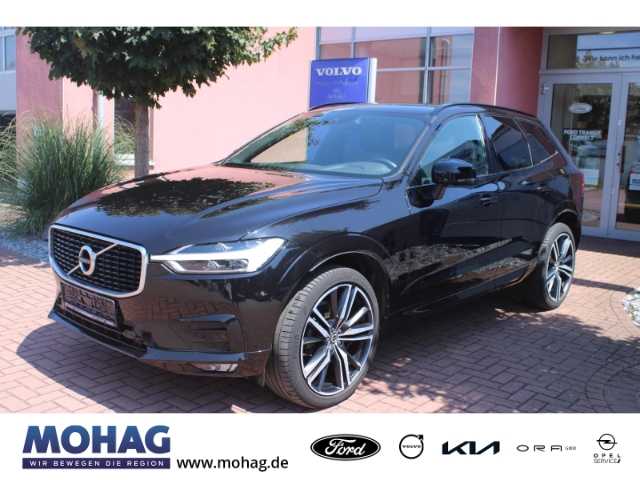 Volvo  D4 R Design mit ACC, BliS,21zoll, Kamera, VollLED, HarmanKardon, PDC, Keyfree