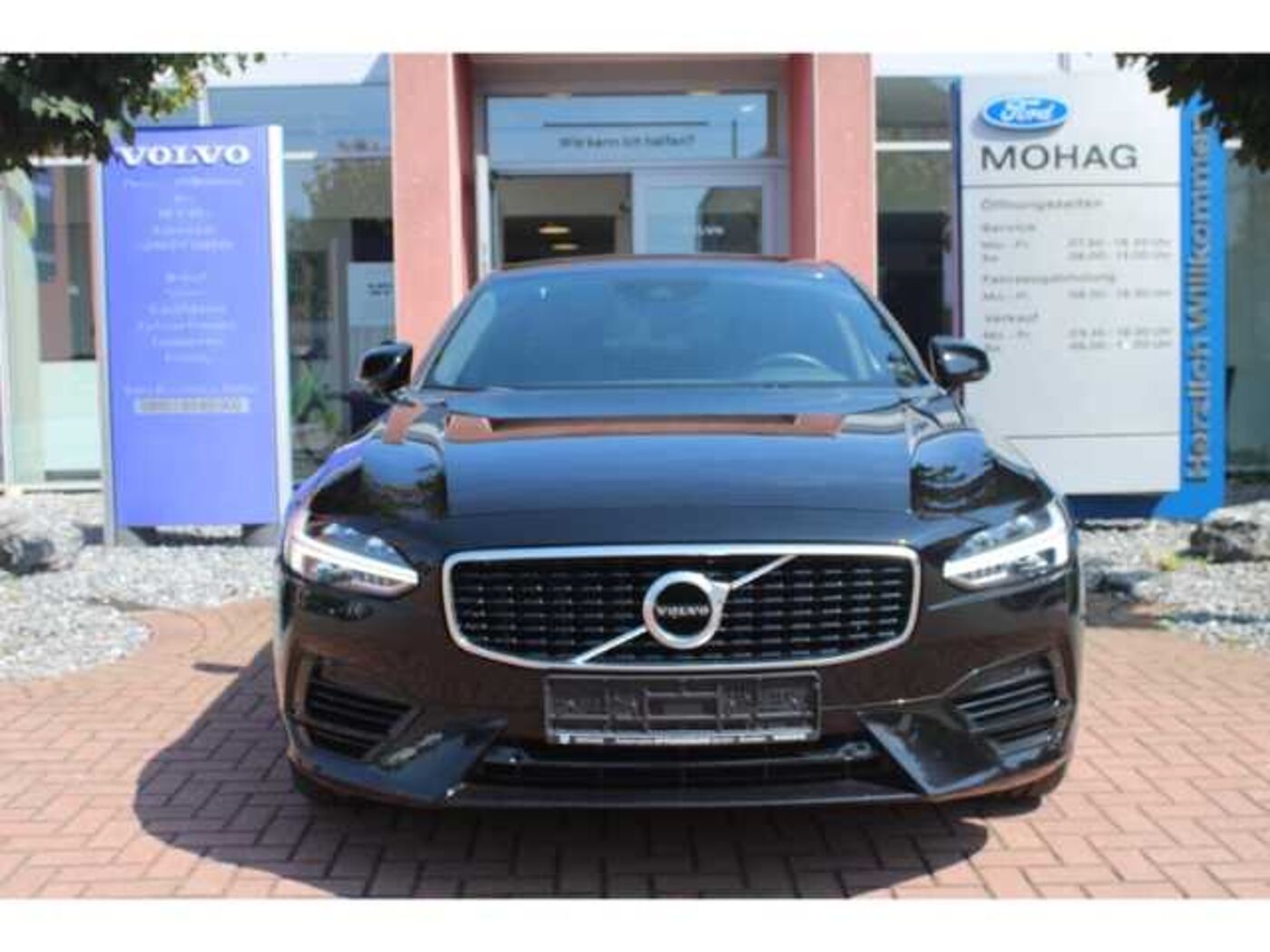 Volvo  T8 AWD R Design Plug-In Hybrid mit LuftFw. ,Kamera, VollLED,20zoll, HarmanKardon