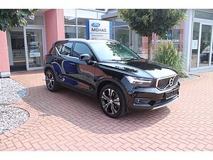 Volvo  Plug-In Hybrid T5 Twin Engine Recharge Inscription Leder