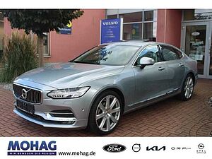 Volvo  T6 AWD Inscription mit GSHD, LuftFw. ,HuD, Massage, B&W,20zoll, Standheiz, ACC, BliS