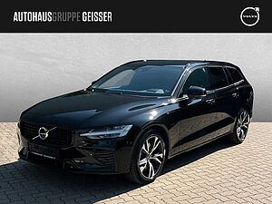 Volvo  T6 AWD Recharge R-Design ACC BLIS LED