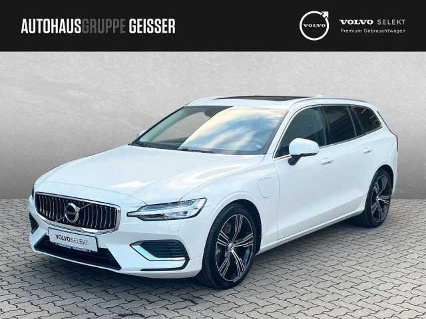 Volvo  T6 Recharge AWD Inscription Expression AHK