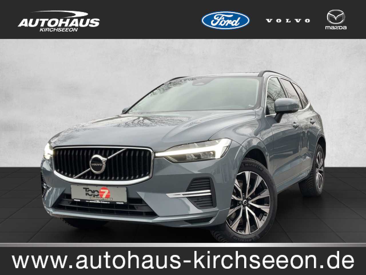 Volvo  XC60 B4 (Diesel) 2WD Core Mild-Hybrid Automatik LED Vollleder Klima Einparkhilfe