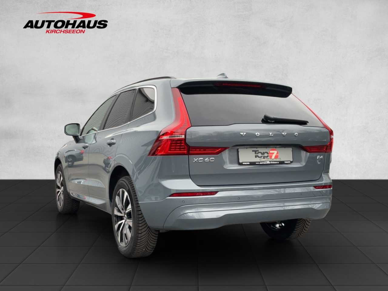 Volvo  XC60 B4 (Diesel) 2WD Core Mild-Hybrid Automatik LED Vollleder Klima Einparkhilfe