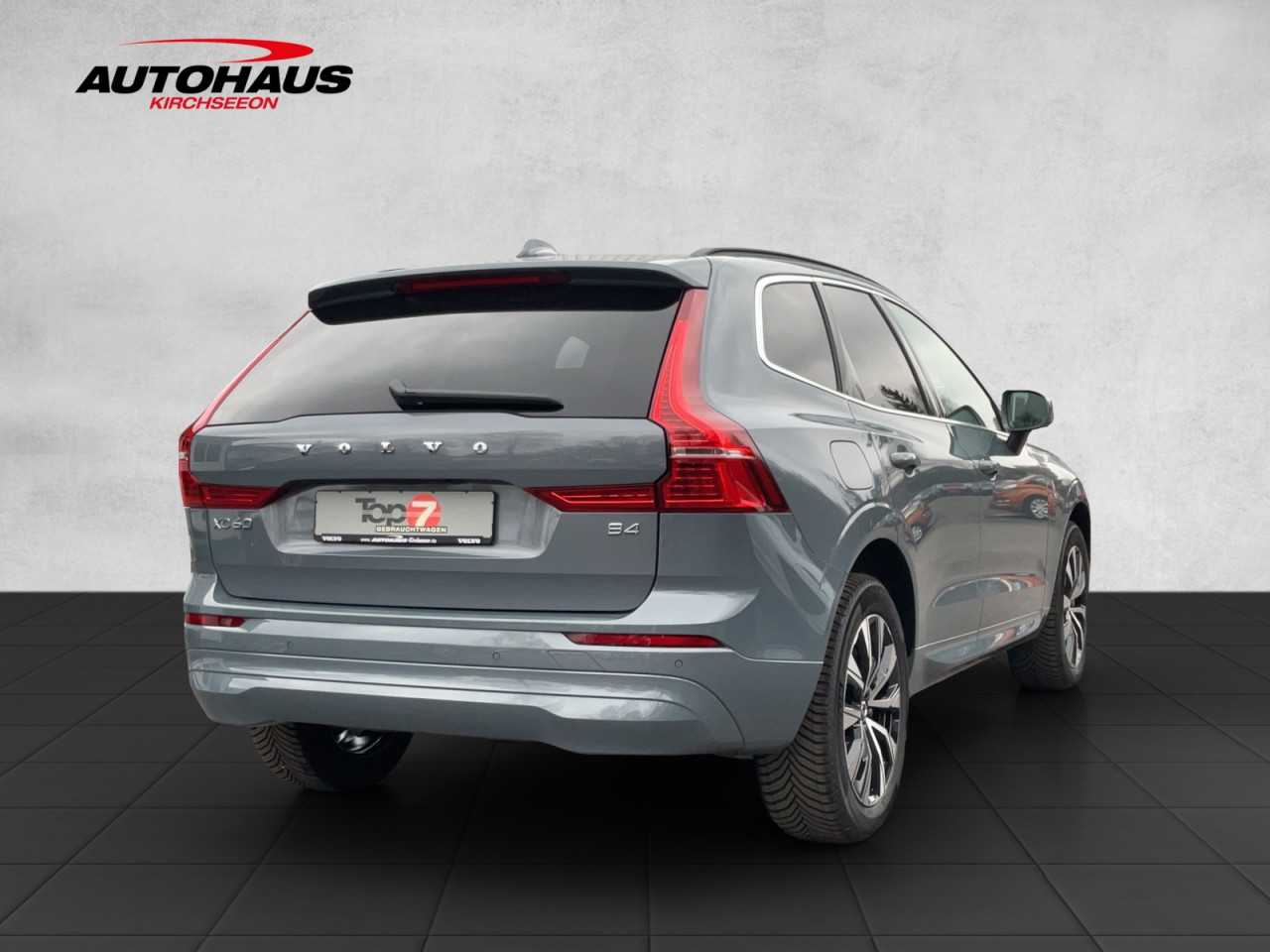 Volvo  XC60 B4 (Diesel) 2WD Core Mild-Hybrid Automatik LED Vollleder Klima Einparkhilfe