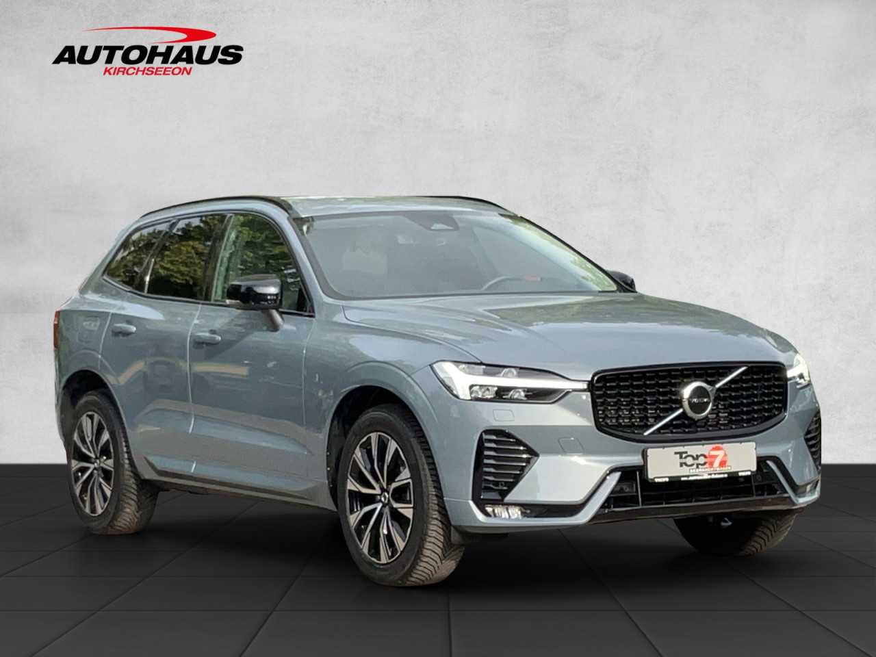 Volvo  XC60 B4 (Diesel) Mild-Hybrid Plus Dark AWD Automat Bluetooth Navi LED Vollleder