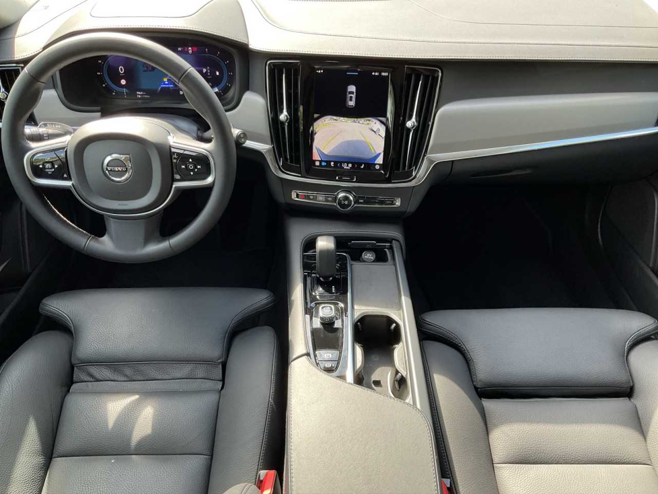 Volvo  V90 B4 (Diesel) Plus Bright Automatik Bluetooth Navi LED Vollleder Klima Einpark