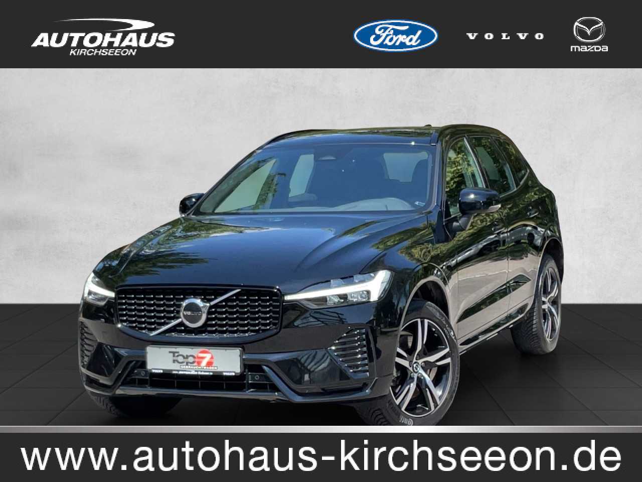 Volvo  XC60 B4 (Diesel) 2WD R-Design Mild-Hybrid Automati Bluetooth Navi LED Klima Einp