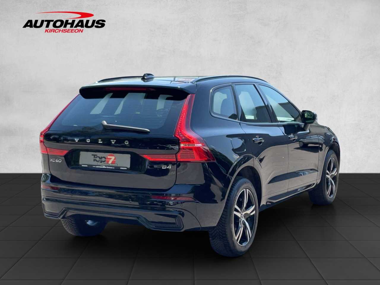 Volvo  XC60 B4 (Diesel) 2WD R-Design Mild-Hybrid Automati Bluetooth Navi LED Klima Einp