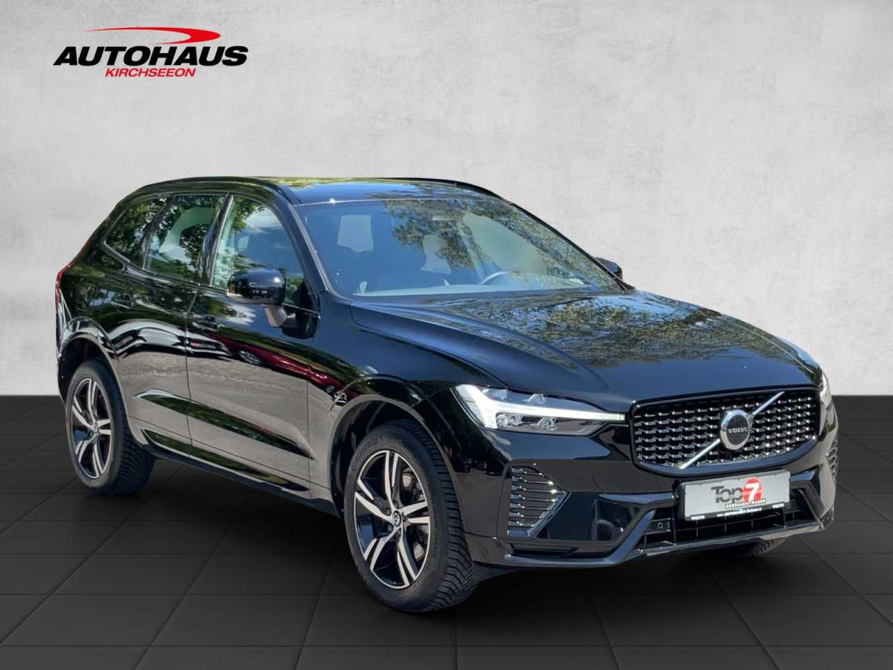 Volvo  XC60 B4 (Diesel) 2WD R-Design Mild-Hybrid Automati Bluetooth Navi LED Klima Einp