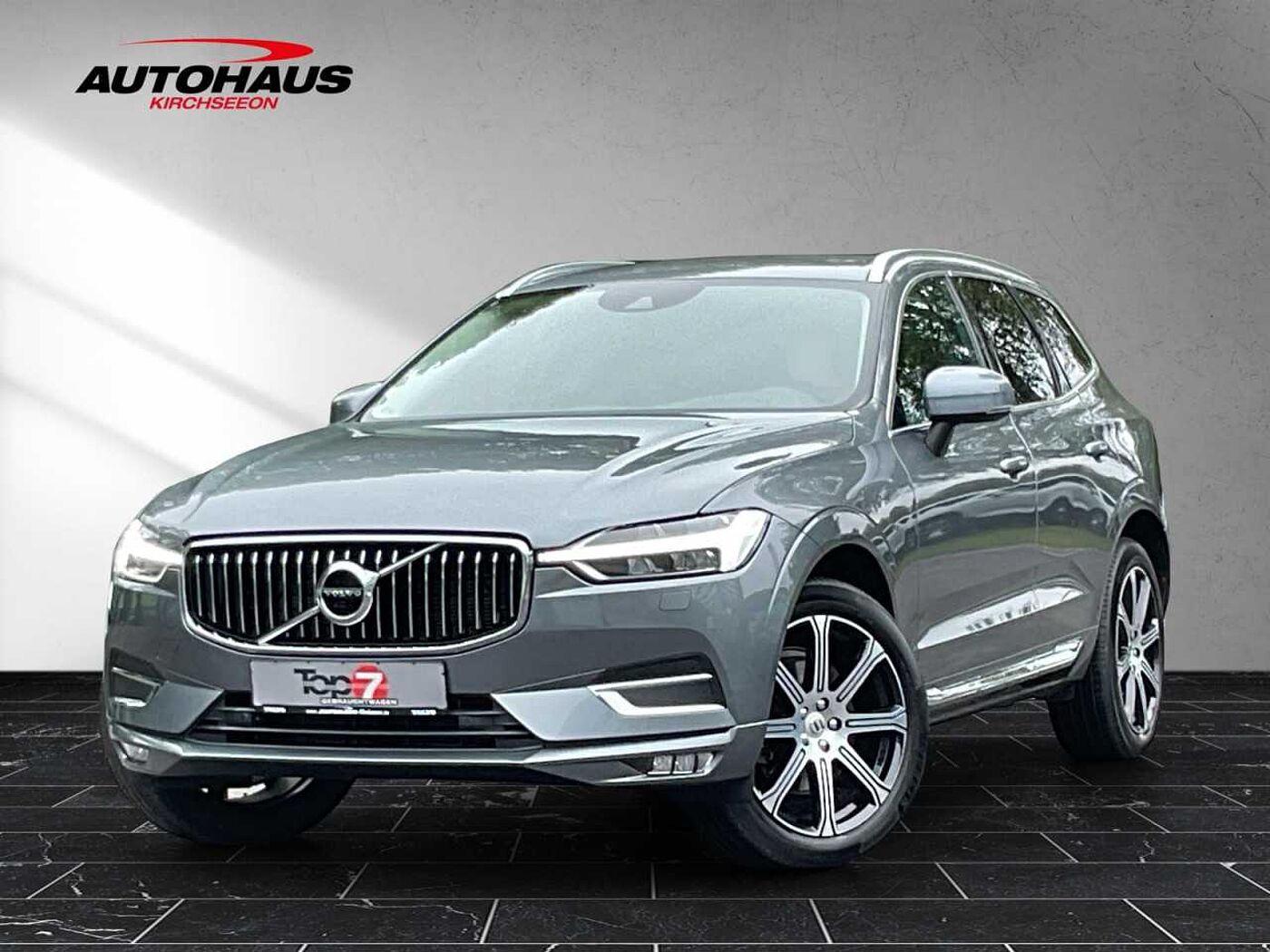 Volvo  XC60 B4 (Diesel) Inscription AWD Automatik Bluetooth Navi LED Vollleder Klima Ei