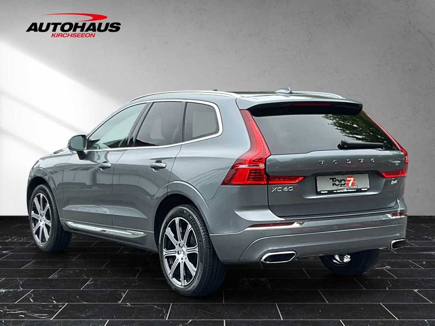 Volvo  XC60 B4 (Diesel) Inscription AWD Automatik Bluetooth Navi LED Vollleder Klima Ei