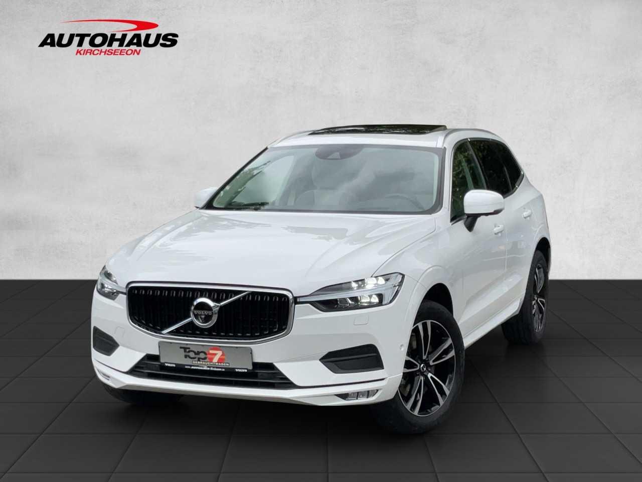 Volvo  XC60 B5 (Benzin) Momentum Pro AWD Automatik Bluetooth Head Up Display Navi LED K