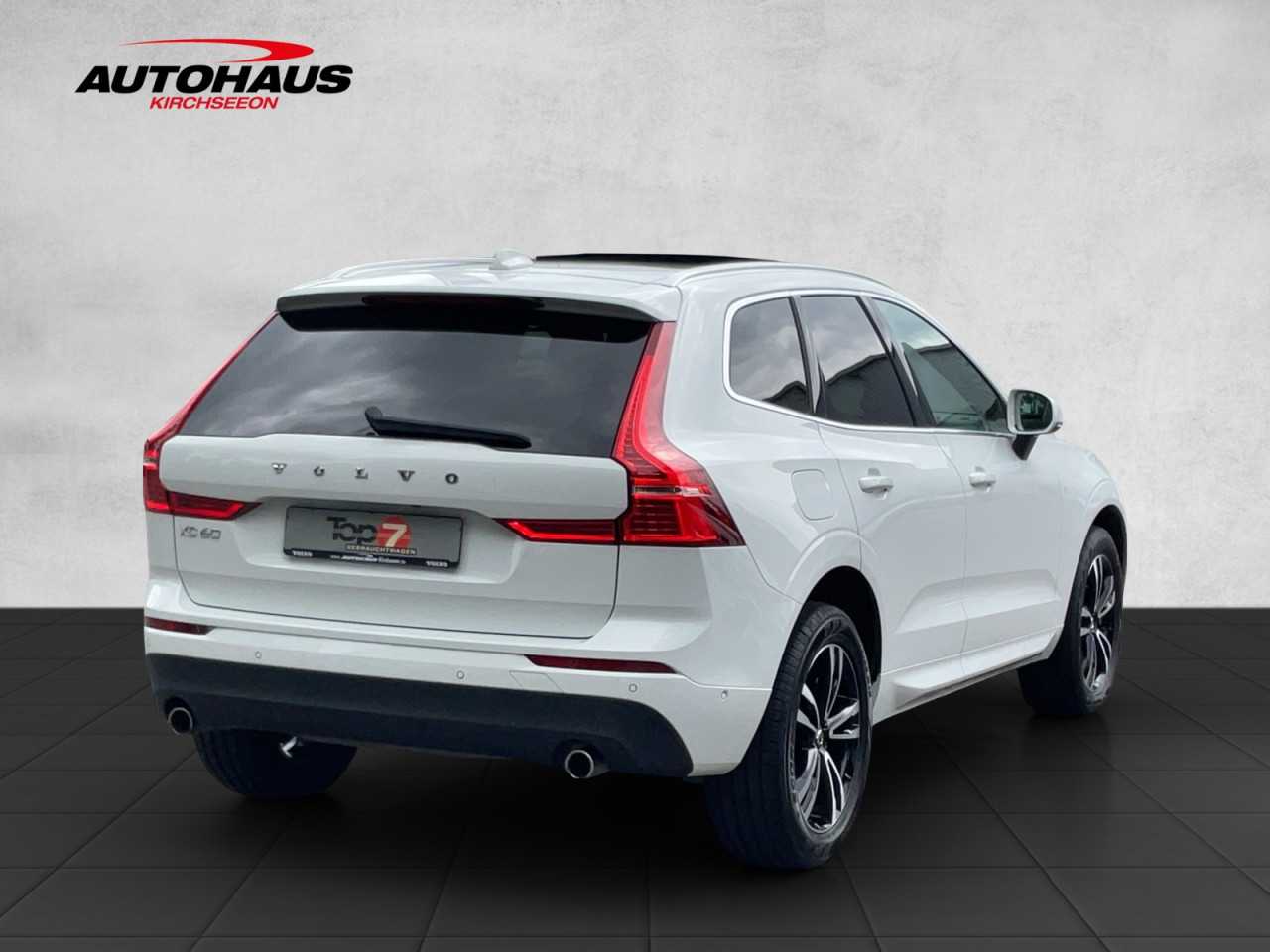 Volvo  XC60 B5 (Benzin) Momentum Pro AWD Automatik Bluetooth Head Up Display Navi LED K