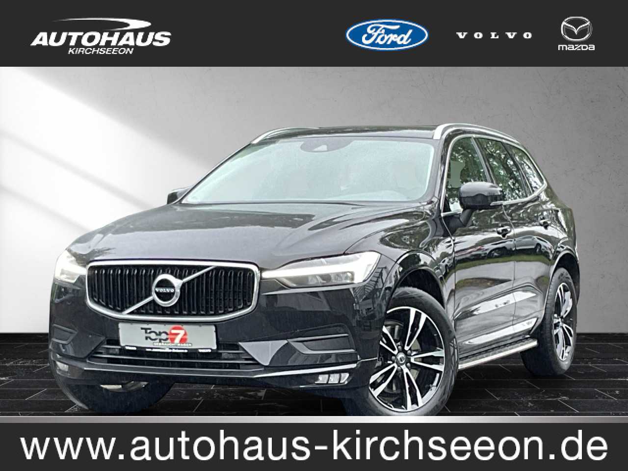 Volvo  XC60 B4 (Benzin) Momentum Pro 2WD Automatik Bluetooth Navi LED Klima Einparkhilf