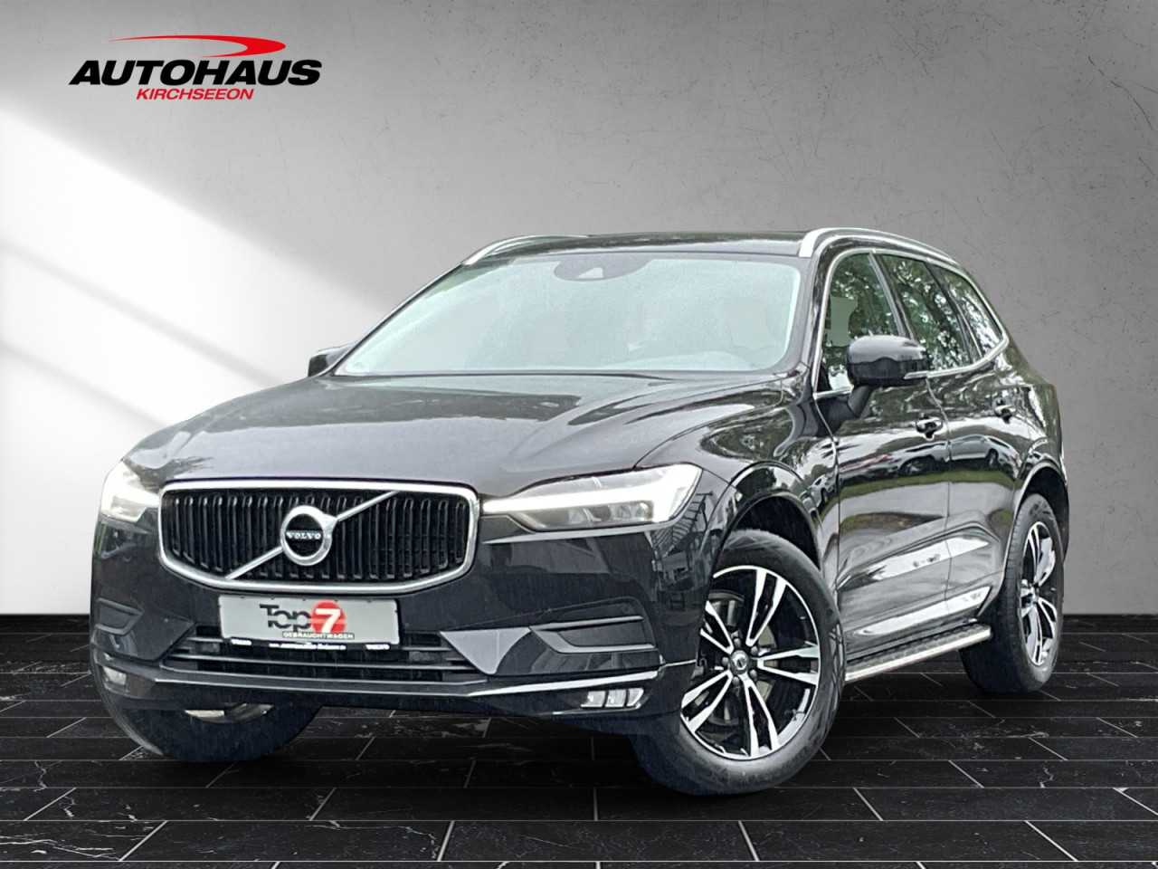 Volvo  XC60 B4 (Benzin) Momentum Pro 2WD Automatik Bluetooth Navi LED Klima Einparkhilf