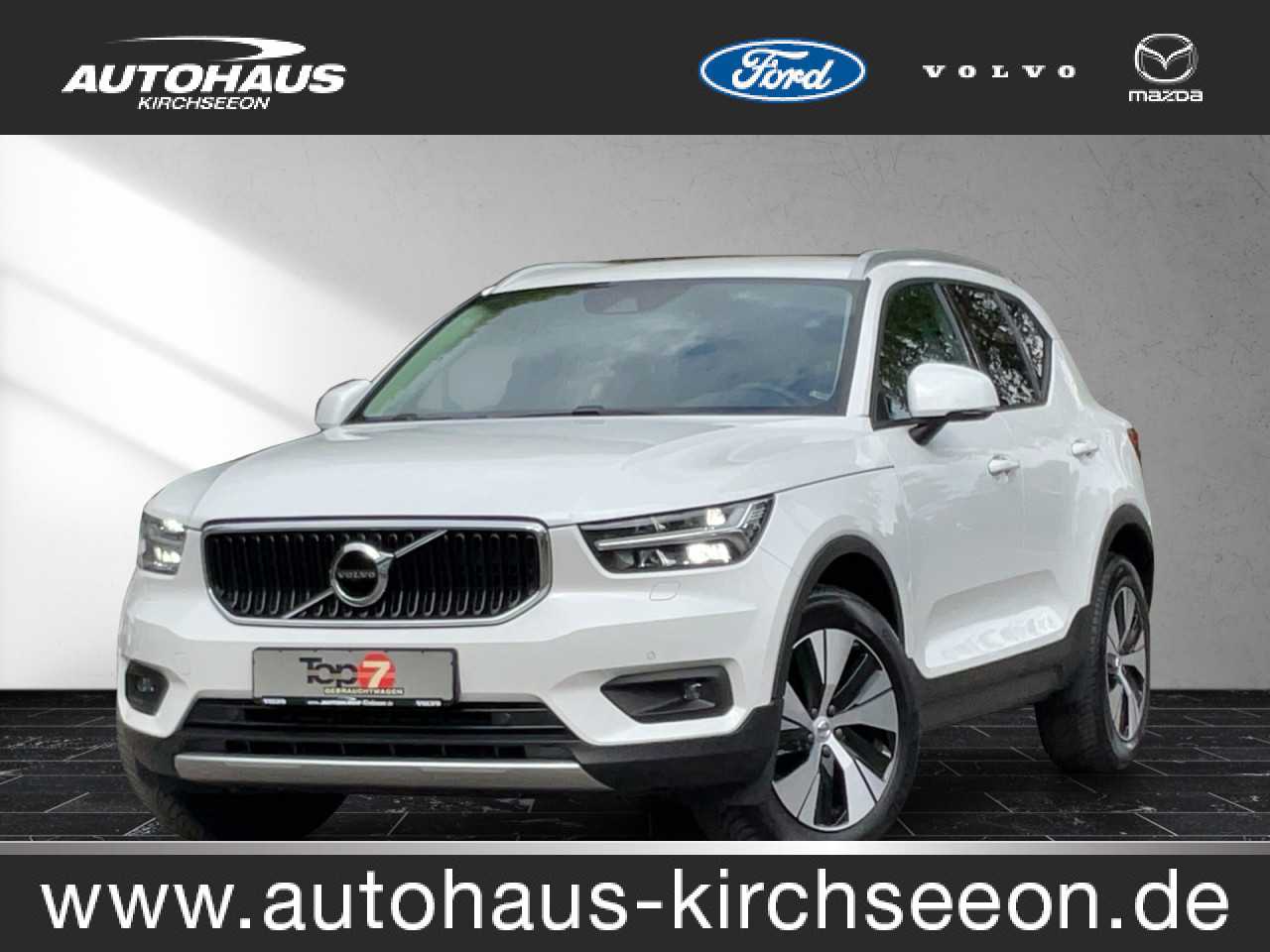 Volvo  XC40 T3 Momentum Pro 2WD Automatik Bluetooth Navi LED Klima Einparkhilfe el. Fen