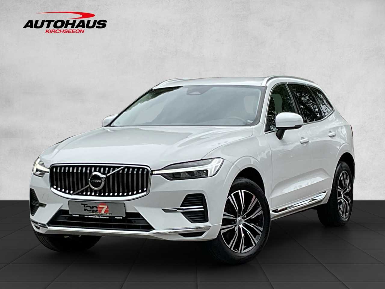 Volvo  XC60 B4 (Benzin) Inscription 2WD Automatik Bluetooth Navi LED Vollleder Klima St