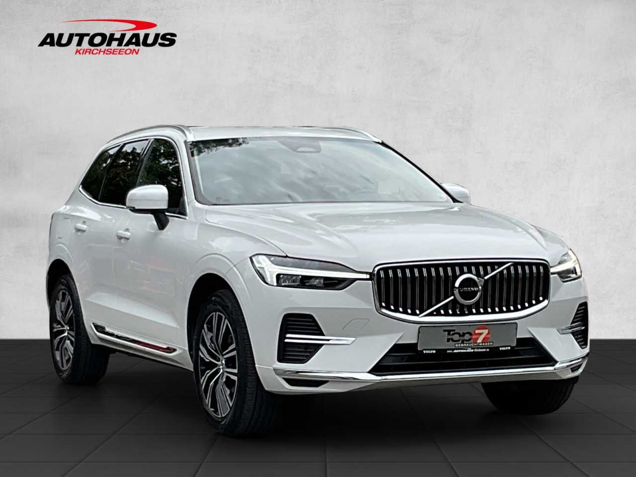 Volvo  XC60 B4 (Benzin) Inscription 2WD Automatik Bluetooth Navi LED Vollleder Klima St