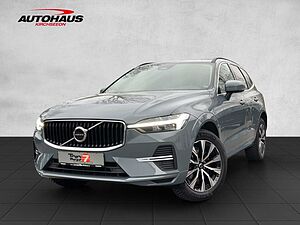 Volvo  XC 60 B4 2WD Core Mild-Hybrid Geartronic LED Vollleder Klima Einparkhilfe el. Fe