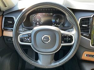 Volvo  XC90 T8 TwinEngine AWD Inscription Automatik 7-Sit Bluetooth Navi LED Vollleder