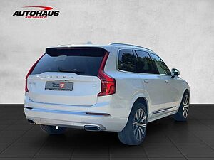 Volvo  XC90 T8 TwinEngine AWD Inscription Automatik 7-Sit Bluetooth Navi LED Vollleder