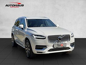 Volvo  XC90 T8 TwinEngine AWD Inscription Automatik 7-Sit Bluetooth Navi LED Vollleder