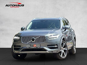 Volvo  XC90 D5 Inscription AWD Automatik 7-Sitzer Bluetooth Head Up Display Navi LED Vo