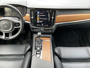 Volvo  V90 D4 Inscription Automatik Bluetooth Head Up Display Navi LED Vollleder Klima