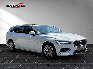 Volvo  V60 T8 Inscription Plug-In Hybrid AWD Automatik Bluetooth Navi LED Vollleder Kli