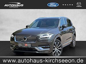 Volvo  XC90 B5 (Diesel) Inscription AWD Automatik 7-Sitze Bluetooth Navi LED Vollleder