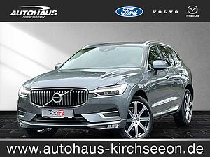 Volvo  XC60 B4 (Diesel) Inscription AWD Automatik Bluetooth Navi LED Vollleder Klima Ei