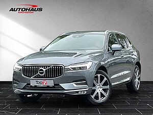 Volvo  XC60 B4 (Diesel) Inscription AWD Automatik Bluetooth Navi LED Vollleder Klima Ei