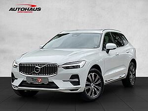 Volvo  XC60 B4 (Benzin) Inscription 2WD Automatik Bluetooth Navi LED Vollleder Klima St